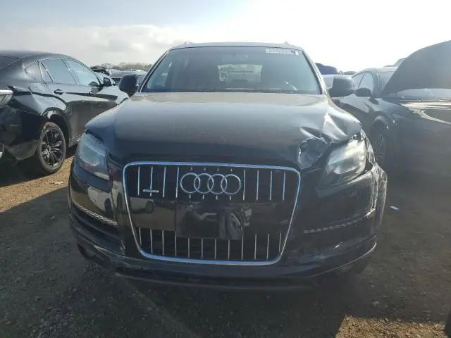 2014 AUDI Q7 PREMIUM PLUS  