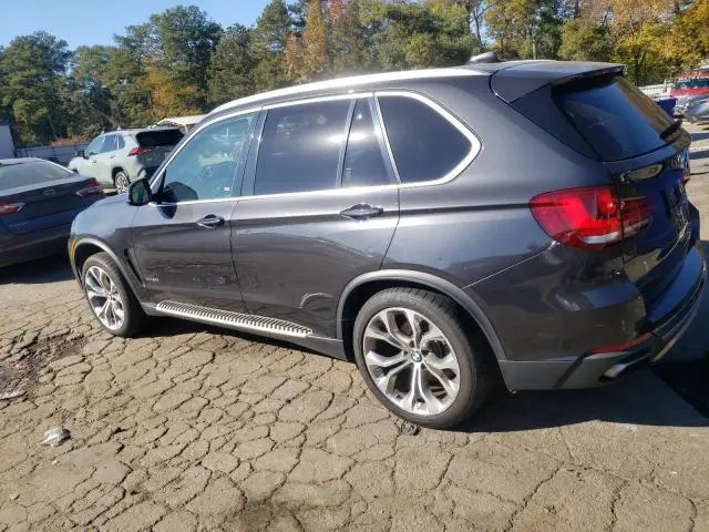 2015 BMW X5 XDRIVE50I  