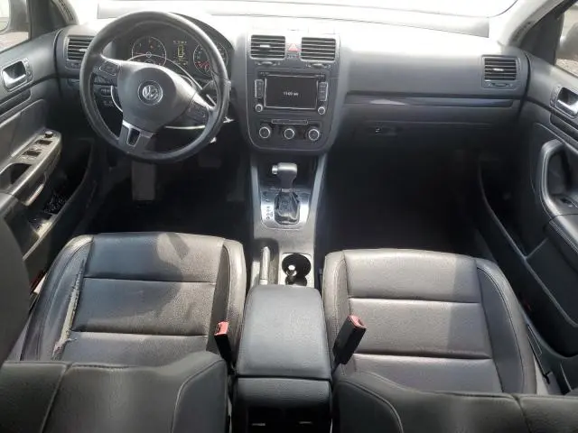2010 VOLKSWAGEN JETTA TDI  
