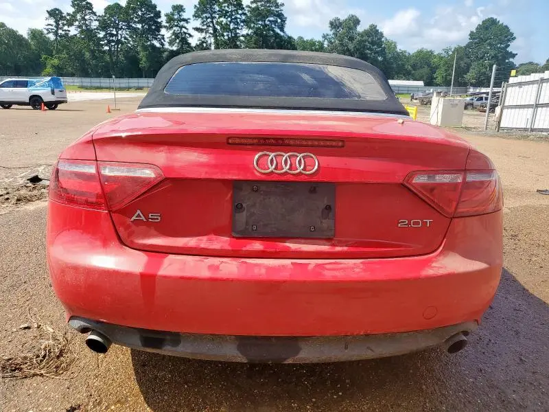 2012 AUDI A5 PREMIUM  