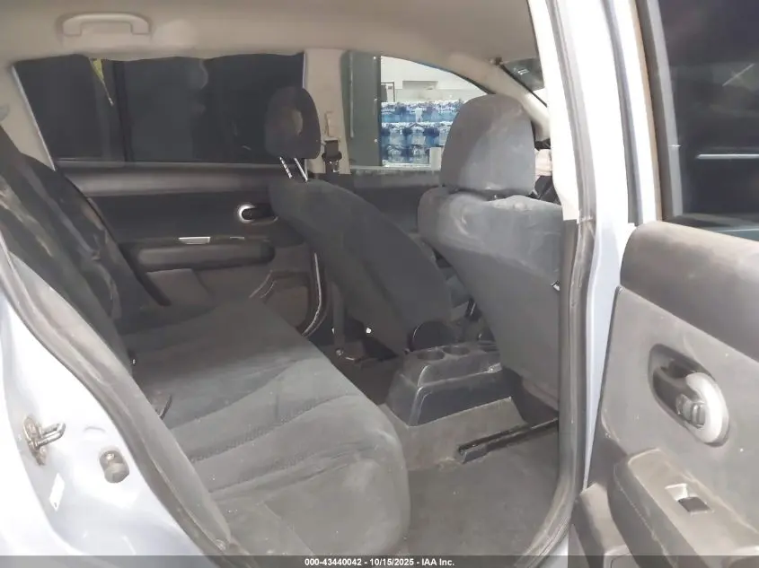 2012 NISSAN VERSA 1.8 S