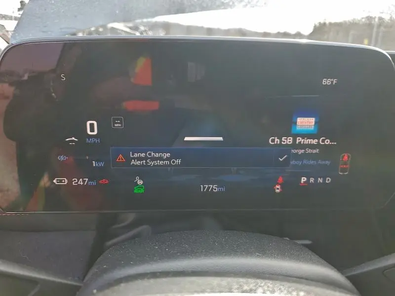 2025 CHEVROLET BLAZER RS  