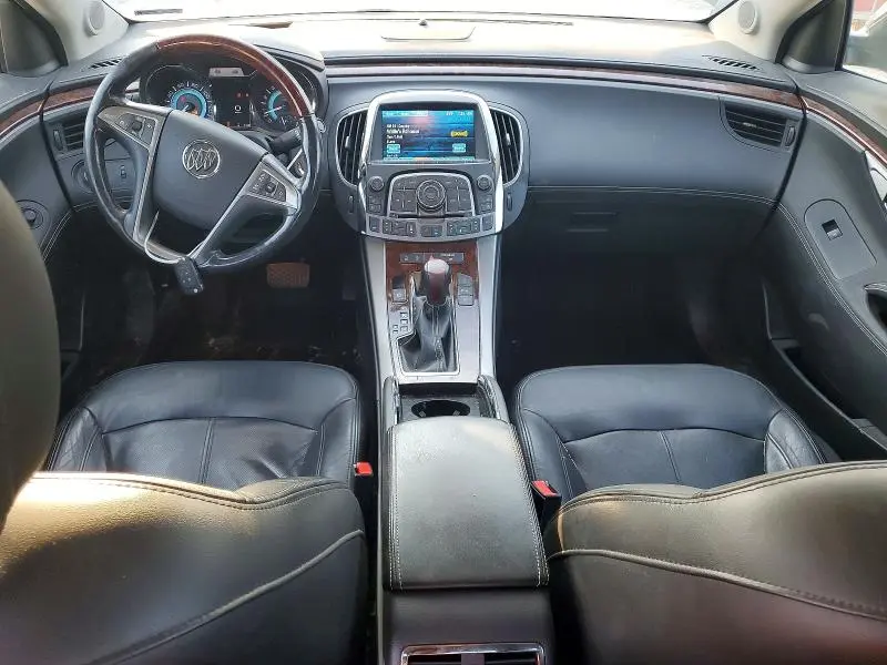 2013 BUICK LACROSSE PREMIUM  