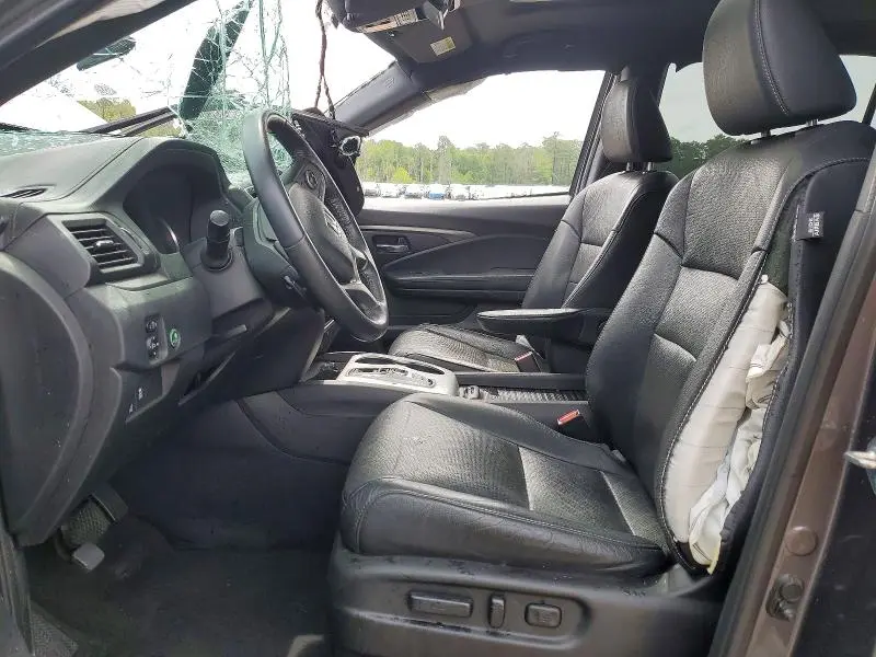 2019 HONDA PASSPORT EXL  
