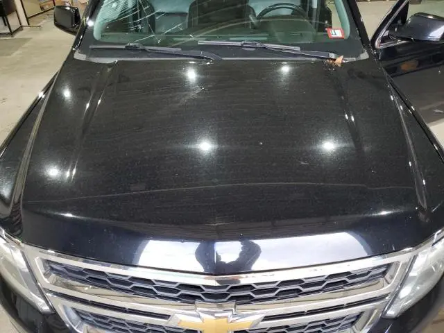 2019 CHEVROLET TAHOE K1500 LT  