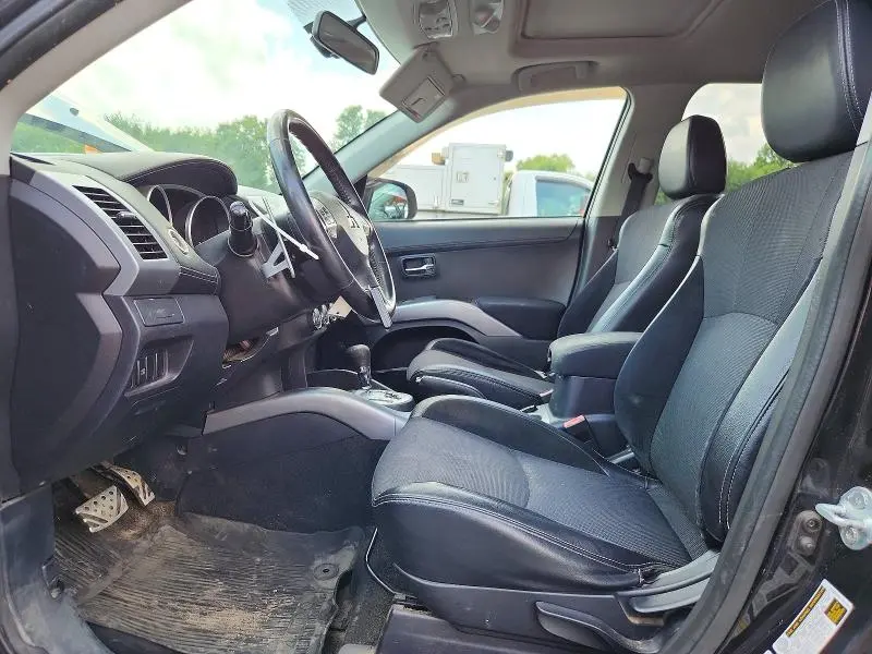2010 MITSUBISHI OUTLANDER GT  