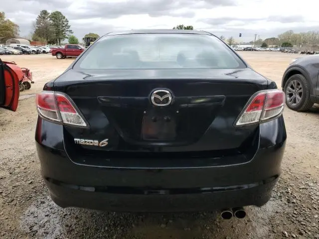 2012 MAZDA 6 I