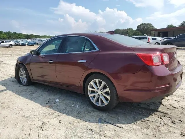 2015 CHEVROLET MALIBU LTZ  