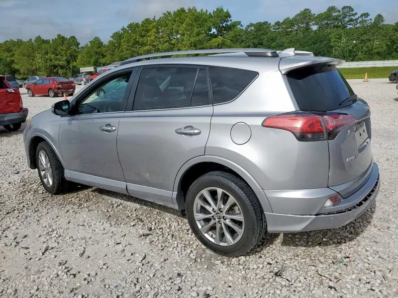2017 TOYOTA RAV4 LIMITED  