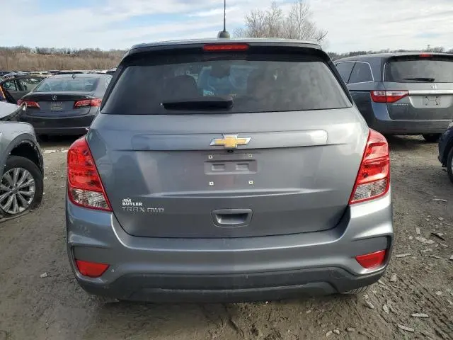 2020 CHEVROLET TRAX LS  