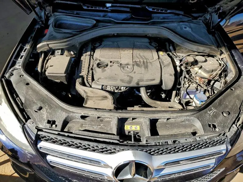 2016 MERCEDES-BENZ GLE 350  