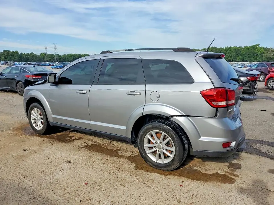 2017 DODGE JOURNEY SXT  