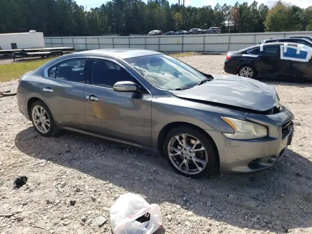 2014 NISSAN MAXIMA S