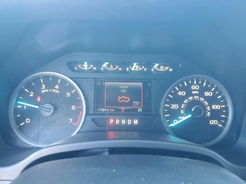 2018 FORD F150 SUPER CAB  