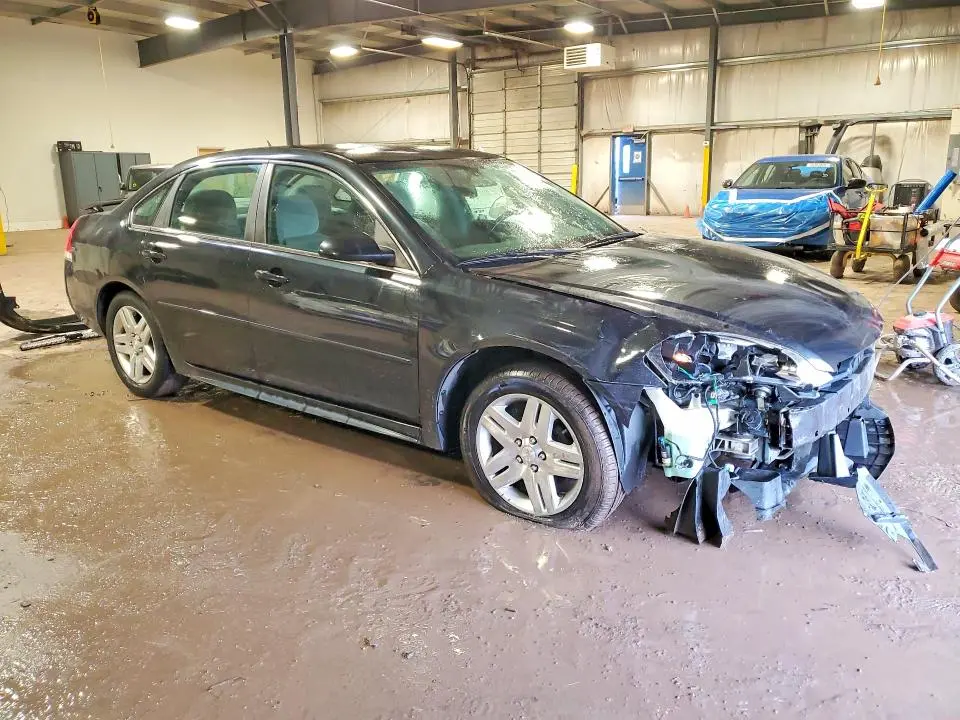 2012 CHEVROLET IMPALA LT  
