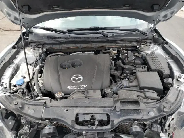 2016 MAZDA 6 GRAND TOURING  