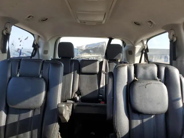 2013 CHRYSLER TOWN & COUNTRY TOURING  