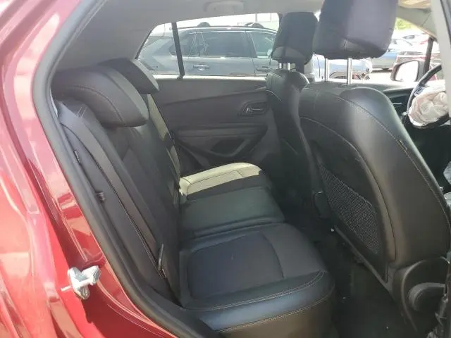 2020 CHEVROLET TRAX 1LT  