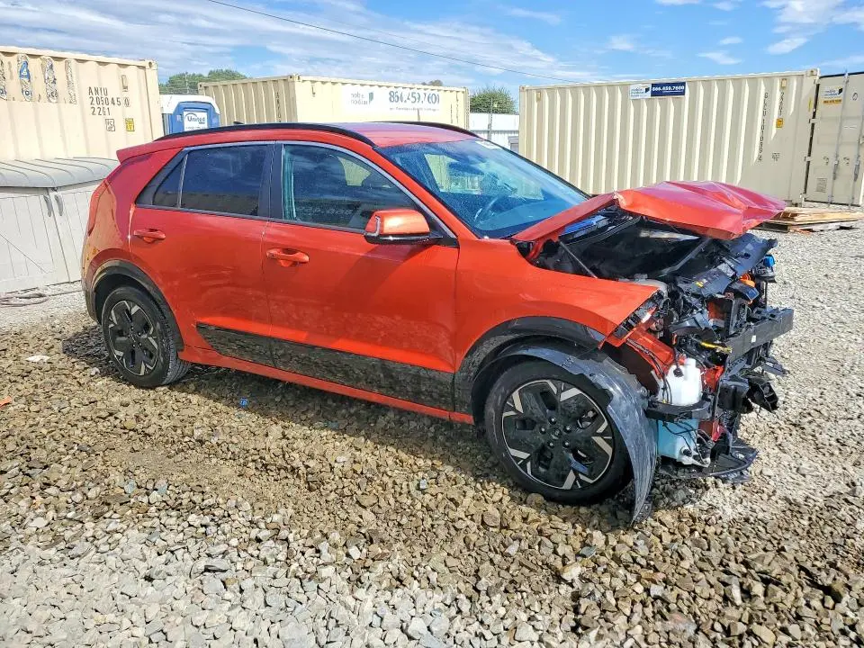 2023 KIA NIRO WIND  