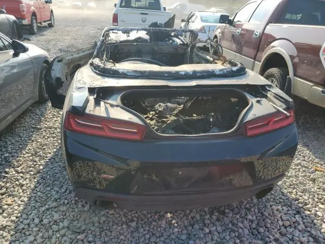 2017 CHEVROLET CAMARO SS  