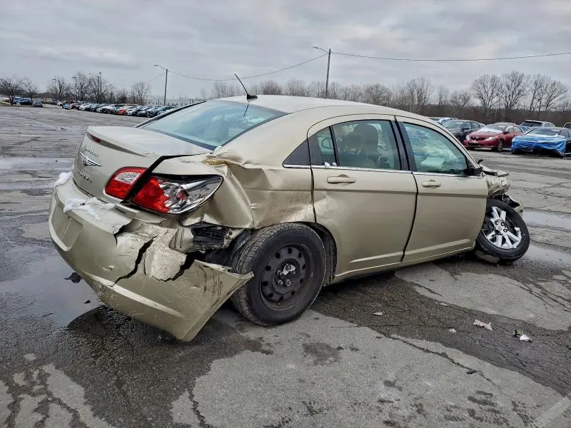 2010 CHRYSLER SEBRING TOURING  
