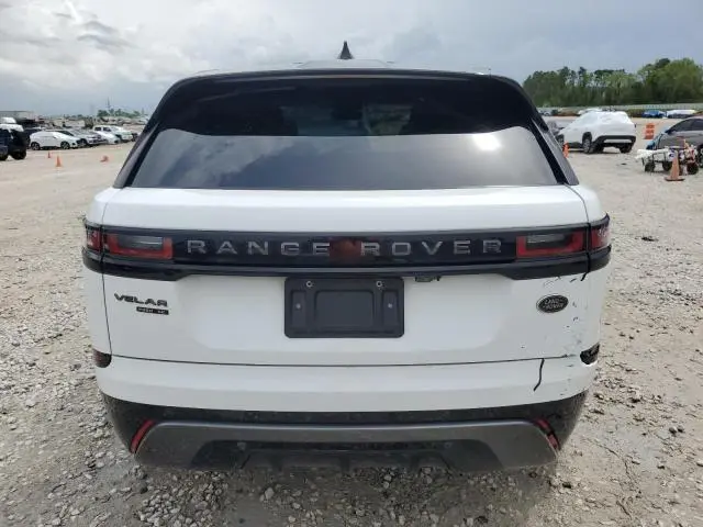 2019 LAND ROVER RANGE ROVER VELAR R-DYNAMIC SE  