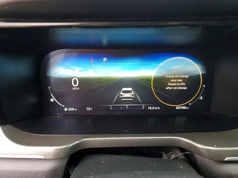 2023 KIA SORENTO SX  