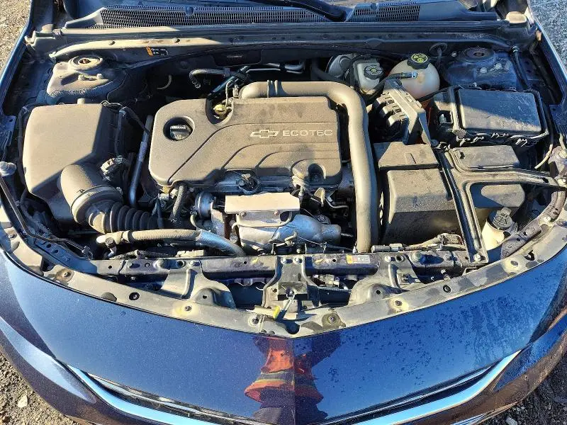 2016 CHEVROLET MALIBU LT  