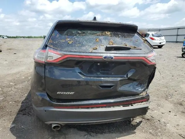 2015 FORD EDGE SEL  