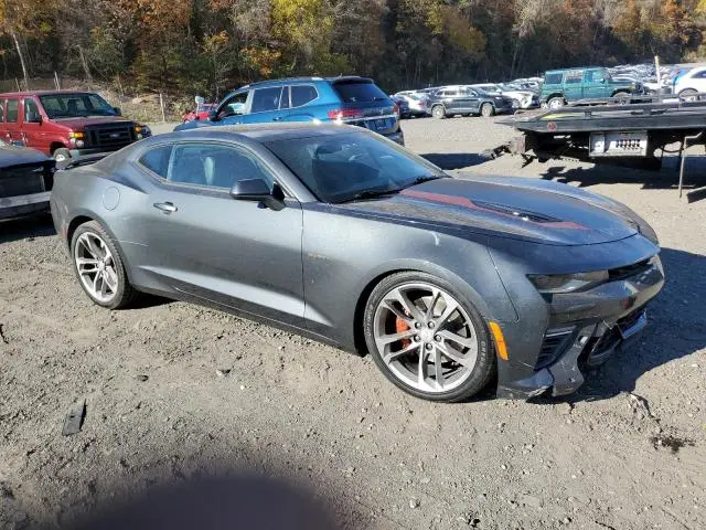 2017 CHEVROLET CAMARO SS  