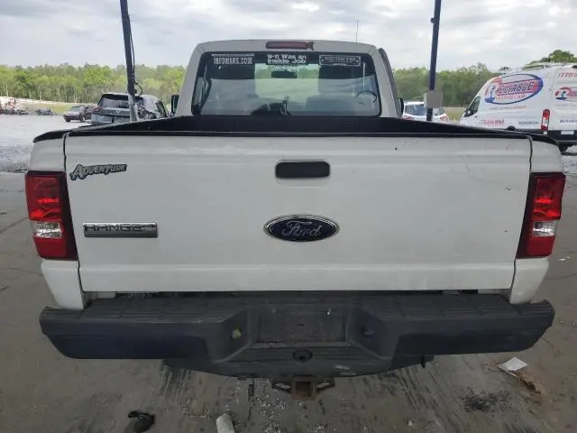 2010 FORD RANGER   