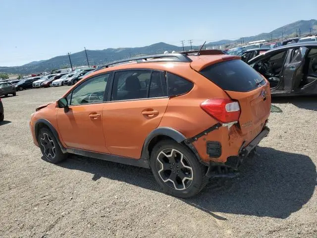2015 SUBARU XV CROSSTREK 2.0 PREMIUM