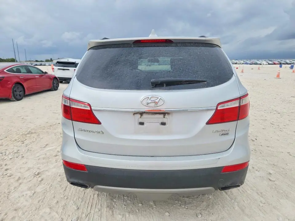 2014 HYUNDAI SANTA FE GLS  