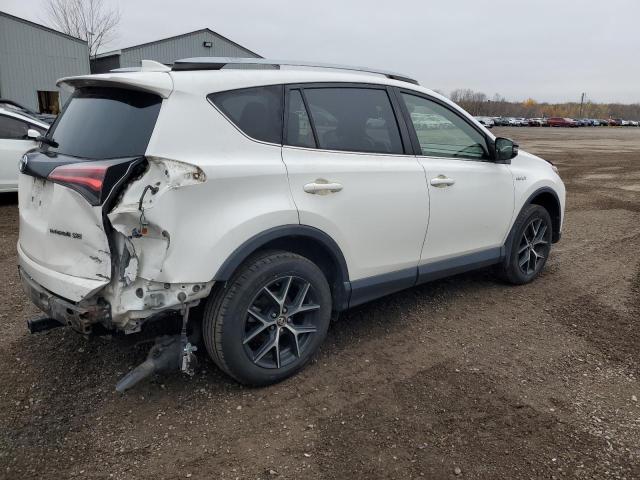 2017 TOYOTA RAV4 HV SE