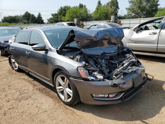 2012 VOLKSWAGEN PASSAT SEL