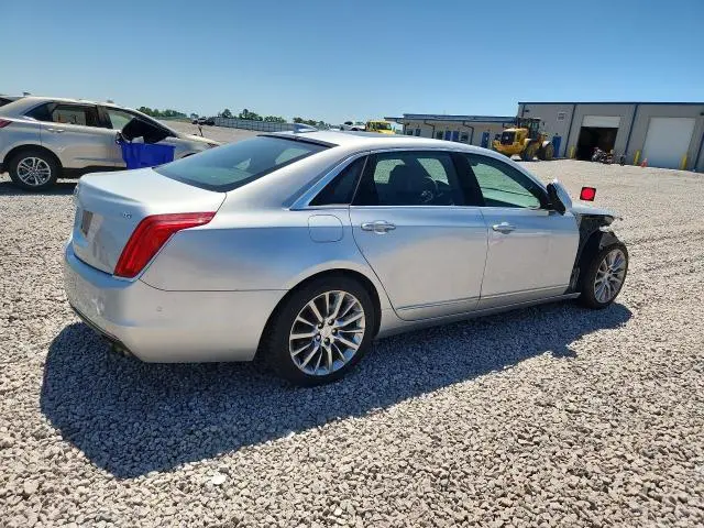 2016 CADILLAC CT6 PREMIUM  