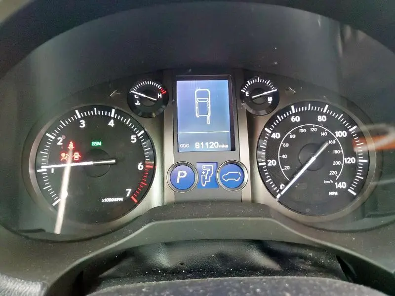 2019 LEXUS GX 460  