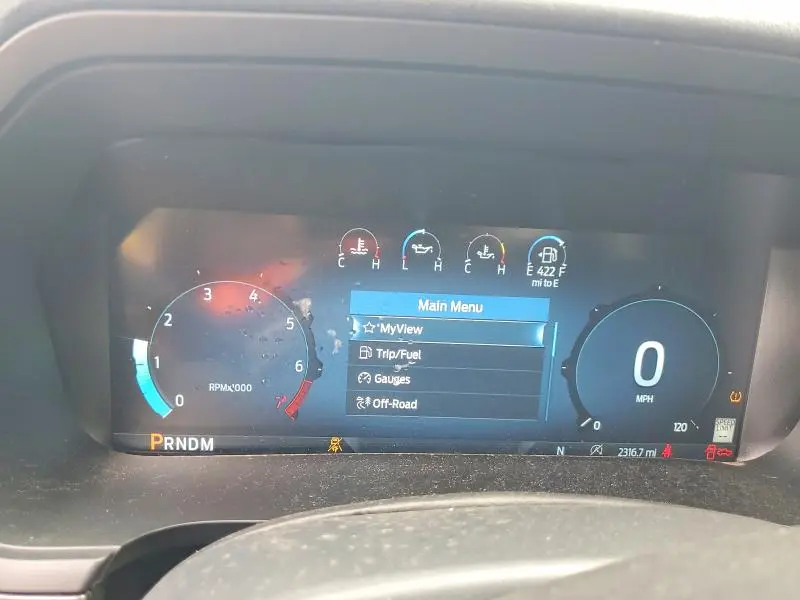 2026 FORD F150 LARIAT  