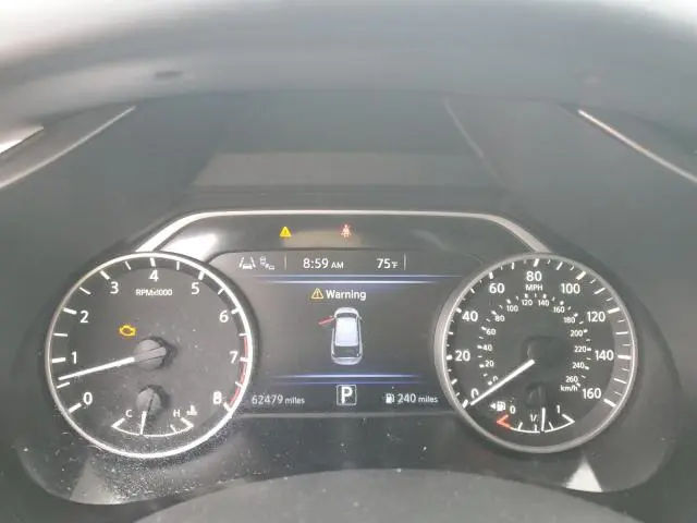 2022 NISSAN MURANO S  