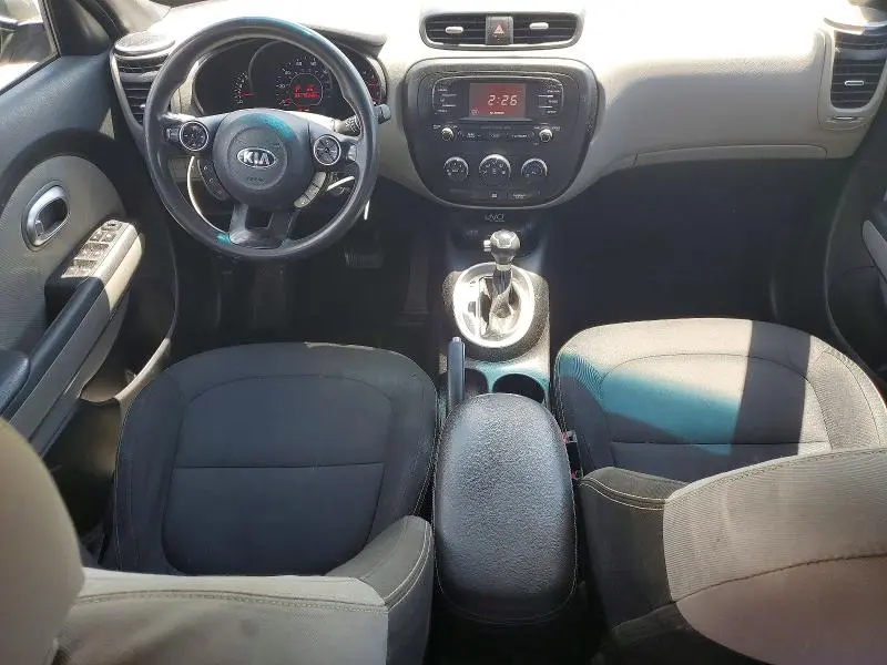 2014 KIA SOUL +  