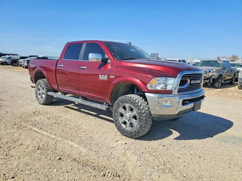 2018 RAM 2500 SLT  