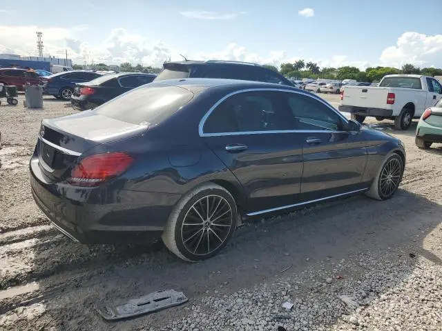 2021 MERCEDES-BENZ C 300  