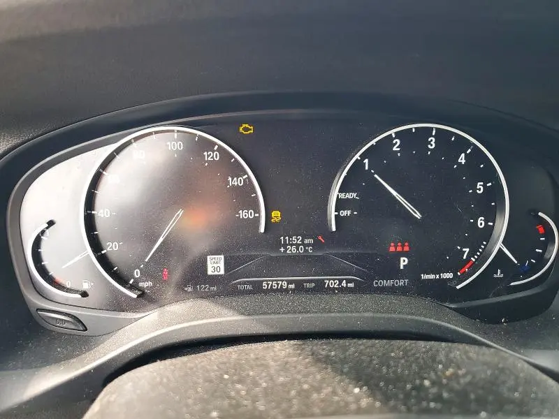 2021 BMW X3 SDRIVE30I  