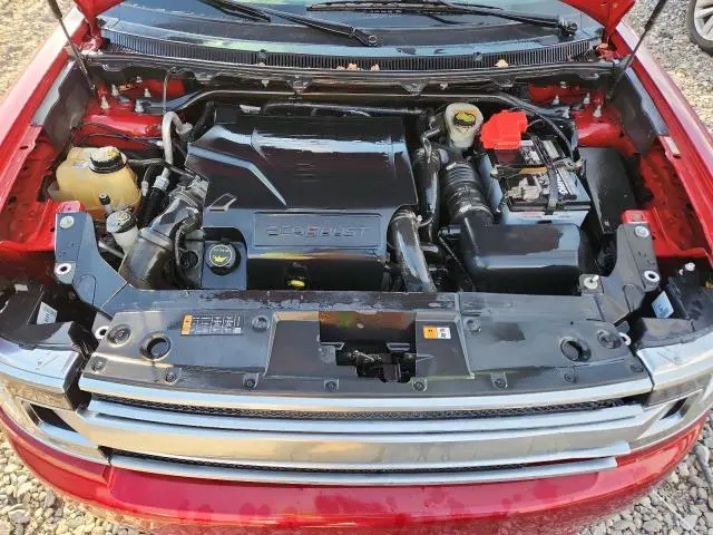 2014 FORD FLEX LIMITED  