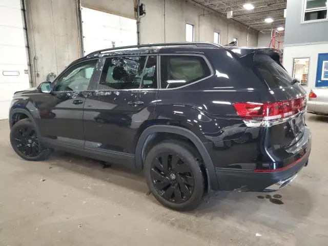 2025 VOLKSWAGEN ATLAS SE  