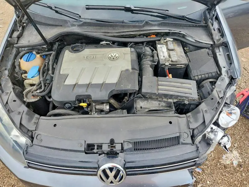 2012 VOLKSWAGEN JETTA TDI  