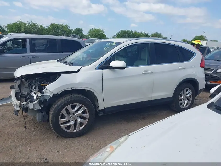 2015 HONDA CR-V EX-L
