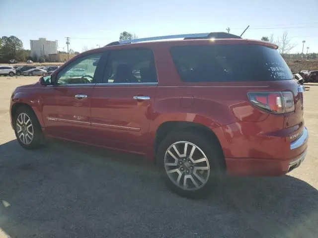 2014 GMC ACADIA DENALI  