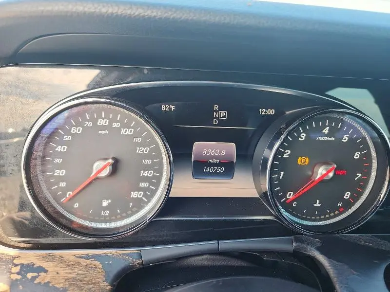 2018 MERCEDES-BENZ E 300  