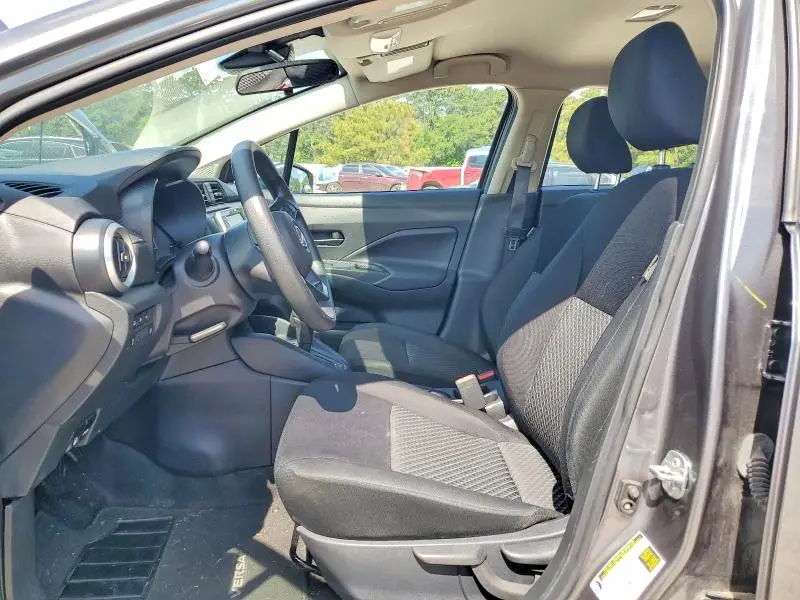 2024 NISSAN VERSA S  